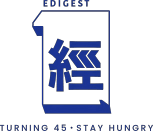 Economic Digest · 經濟一週 logo